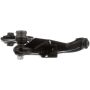 DELPHI TC7624 Control Arm and Ball Joint Assembly
