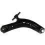 DELPHI TC7627 Control Arm and Ball Joint Assembly