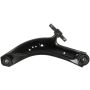 DELPHI TC7627 Control Arm and Ball Joint Assembly