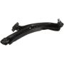 DELPHI TC7628 Control Arm and Ball Joint Assembly