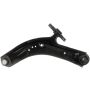DELPHI TC7628 Control Arm and Ball Joint Assembly