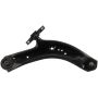 DELPHI TC7628 Control Arm and Ball Joint Assembly