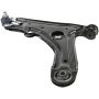 DELPHI TC762 Control Arm and Ball Joint Assembly