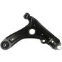 DELPHI TC762 Control Arm and Ball Joint Assembly