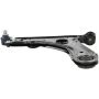 DELPHI TC762 Control Arm and Ball Joint Assembly