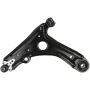 DELPHI TC762 Control Arm and Ball Joint Assembly