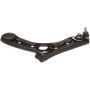 DELPHI TC7631 Control Arm and Ball Joint Assembly