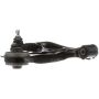 DELPHI TC7631 Control Arm and Ball Joint Assembly
