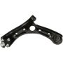 DELPHI TC7632 Control Arm and Ball Joint Assembly