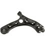 DELPHI TC7632 Control Arm and Ball Joint Assembly