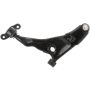 DELPHI TC7636 Control Arm and Ball Joint Assembly