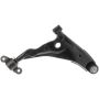 DELPHI TC7636 Control Arm and Ball Joint Assembly