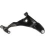 DELPHI TC7637 Control Arm and Ball Joint Assembly