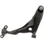 DELPHI TC7637 Control Arm and Ball Joint Assembly