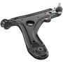 DELPHI TC763 Control Arm and Ball Joint Assembly