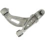 DELPHI TC7640 Control Arm and Ball Joint Assembly