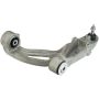 DELPHI TC7641 Control Arm and Ball Joint Assembly