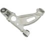 DELPHI TC7641 Control Arm and Ball Joint Assembly