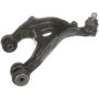 DELPHI TC7643 Control Arm and Ball Joint Assembly