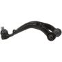 DELPHI TC7643 Control Arm and Ball Joint Assembly