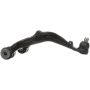 DELPHI TC7643 Control Arm and Ball Joint Assembly