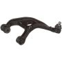 DELPHI TC7644 Control Arm and Ball Joint Assembly