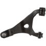 DELPHI TC7644 Control Arm and Ball Joint Assembly