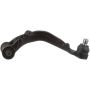 DELPHI TC7644 Control Arm and Ball Joint Assembly