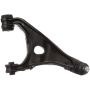 DELPHI TC7644 Control Arm and Ball Joint Assembly