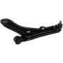 DELPHI TC764 Control Arm and Ball Joint Assembly