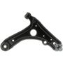 DELPHI TC764 Control Arm and Ball Joint Assembly