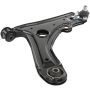 DELPHI TC765 Control Arm and Ball Joint Assembly