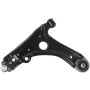 DELPHI TC765 Control Arm and Ball Joint Assembly