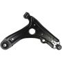 DELPHI TC765 Control Arm and Ball Joint Assembly
