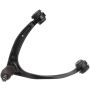 DELPHI TC7663 Control Arm and Ball Joint Assembly