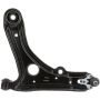 DELPHI TC766 Control Arm and Ball Joint Assembly