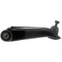 DELPHI TC7670 Control Arm and Ball Joint Assembly