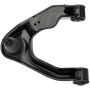 DELPHI TC7670 Control Arm and Ball Joint Assembly