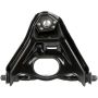DELPHI TC7673 Control Arm and Ball Joint Assembly