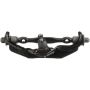DELPHI TC7673 Control Arm and Ball Joint Assembly