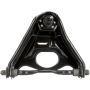 DELPHI TC7673 Control Arm and Ball Joint Assembly