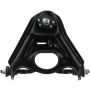 DELPHI TC7674 Control Arm and Ball Joint Assembly