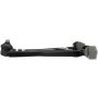 DELPHI TC7676 Control Arm and Ball Joint Assembly