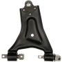 DELPHI TC7676 Control Arm and Ball Joint Assembly