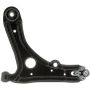 DELPHI TC767 Control Arm and Ball Joint Assembly