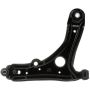 DELPHI TC767 Control Arm and Ball Joint Assembly