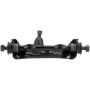 DELPHI TC7684 Control Arm and Ball Joint Assembly