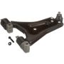 DELPHI TC7686 Control Arm and Ball Joint Assembly