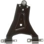 DELPHI TC7686 Control Arm and Ball Joint Assembly