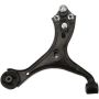 DELPHI TC7689 Control Arm and Ball Joint Assembly